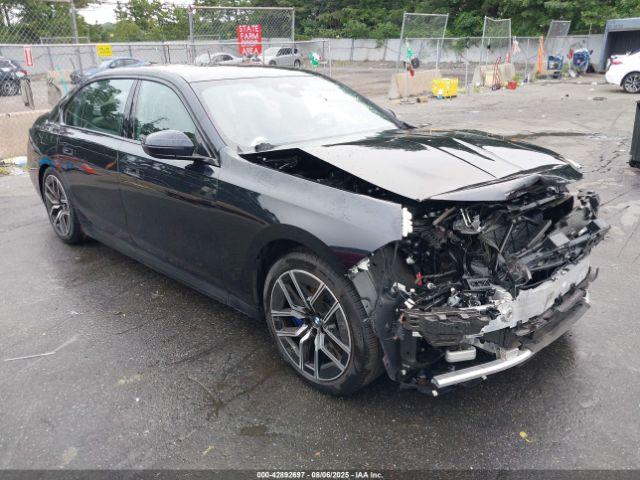  Salvage BMW 7 Series