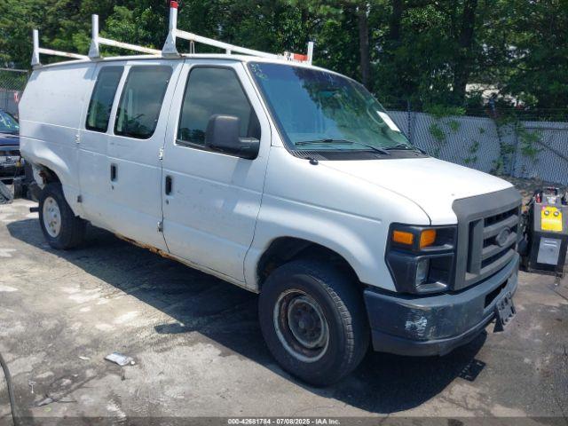  Salvage Ford E-150