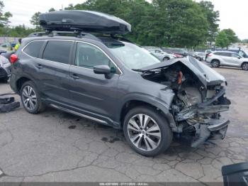  Salvage Subaru Ascent