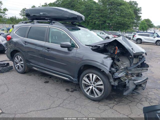  Salvage Subaru Ascent