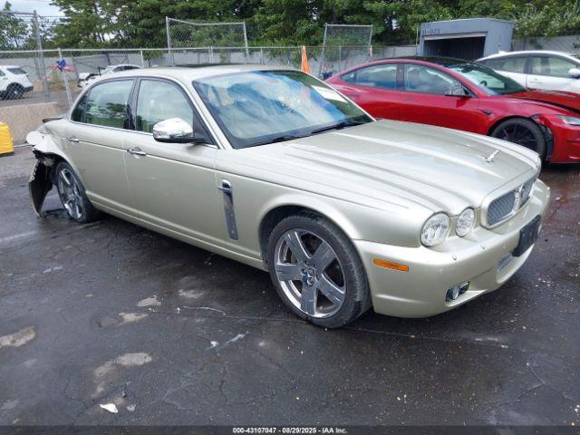  Salvage Jaguar XJ