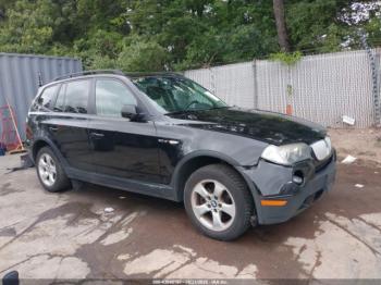  Salvage BMW X Series