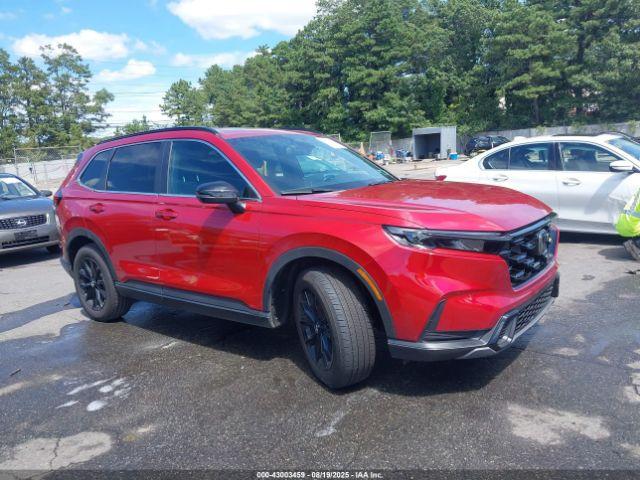  Salvage Honda CR-V Hybrid