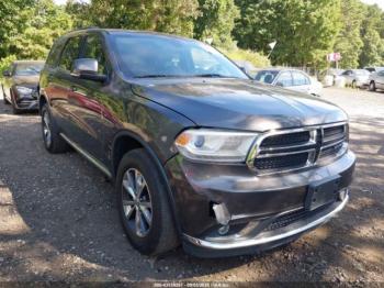  Salvage Dodge Durango