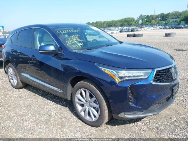 Salvage Acura RDX