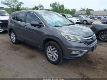  Salvage Honda CR-V