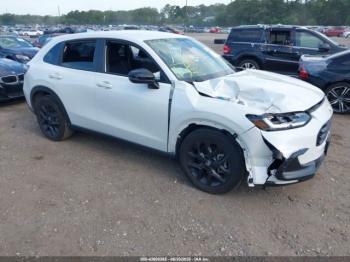  Salvage Honda HR-V