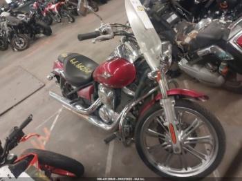  Salvage Kawasaki Vn900