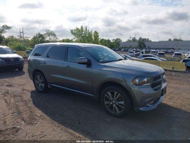  Salvage Dodge Durango