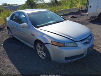  Salvage Acura TL