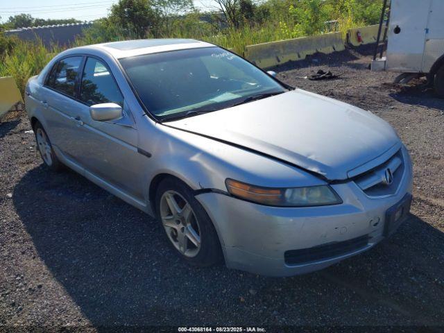  Salvage Acura TL