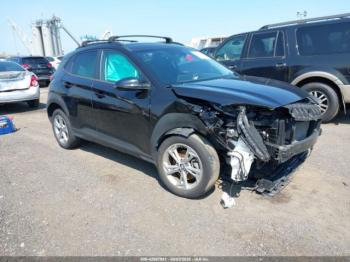  Salvage Hyundai KONA
