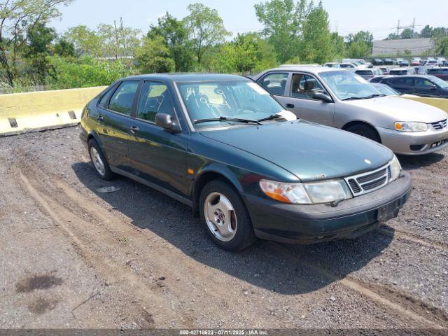  Salvage Saab 900