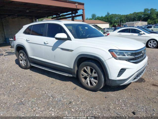  Salvage Volkswagen Atlas