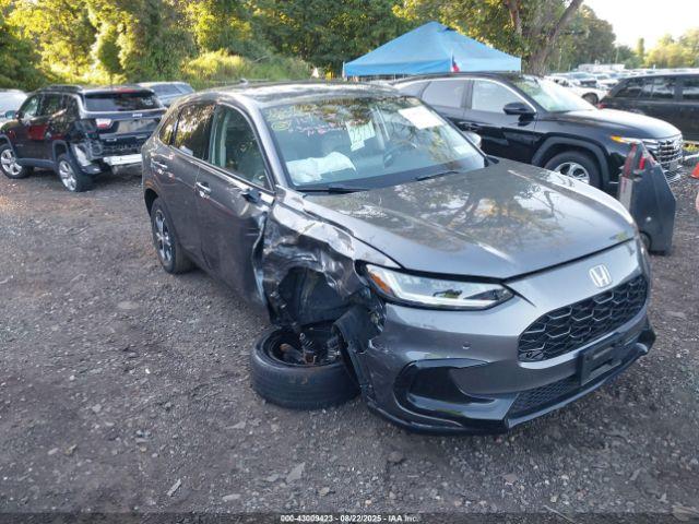  Salvage Honda HR-V