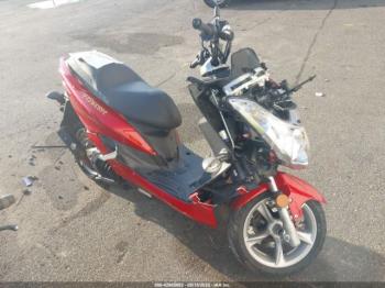  Salvage Yamaha Xc155