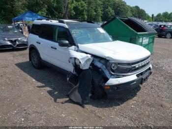  Salvage Ford Bronco