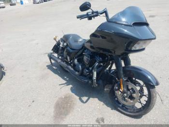  Salvage Harley-Davidson Fltrxs