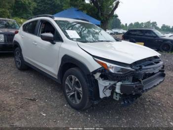  Salvage Subaru Crosstrek