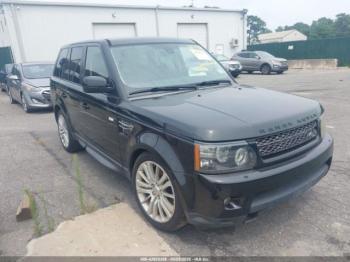  Salvage Land Rover Range Rover Sport