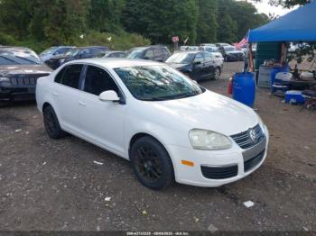  Salvage Volkswagen Jetta
