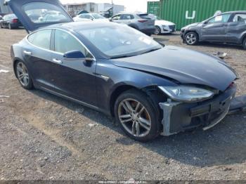  Salvage Tesla Model S