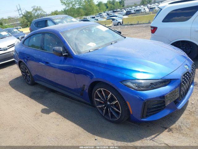  Salvage BMW 4 Series