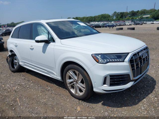  Salvage Audi Q7