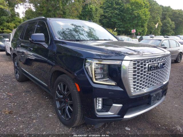  Salvage GMC Yukon