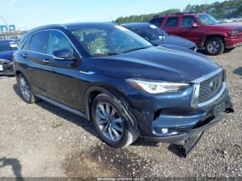  Salvage INFINITI Qx