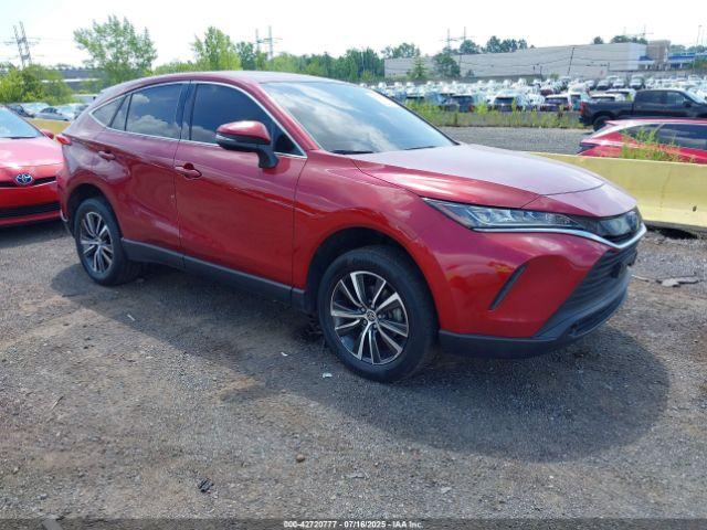  Salvage Toyota Venza