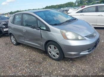  Salvage Honda Fit
