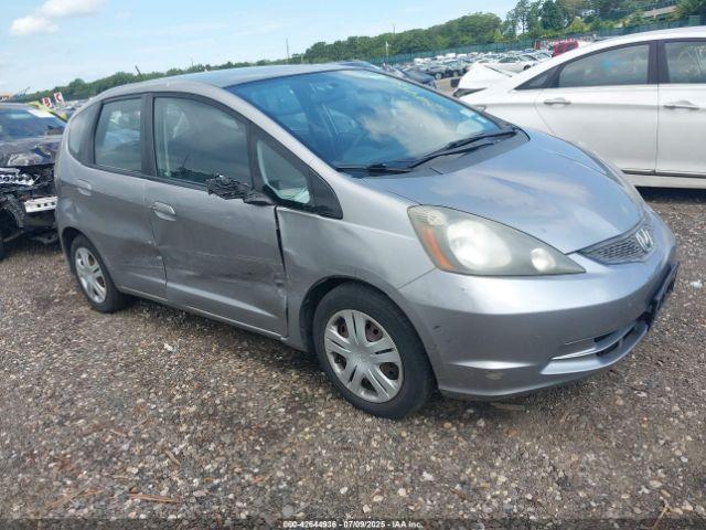  Salvage Honda Fit