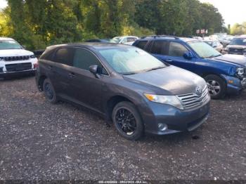  Salvage Toyota Venza