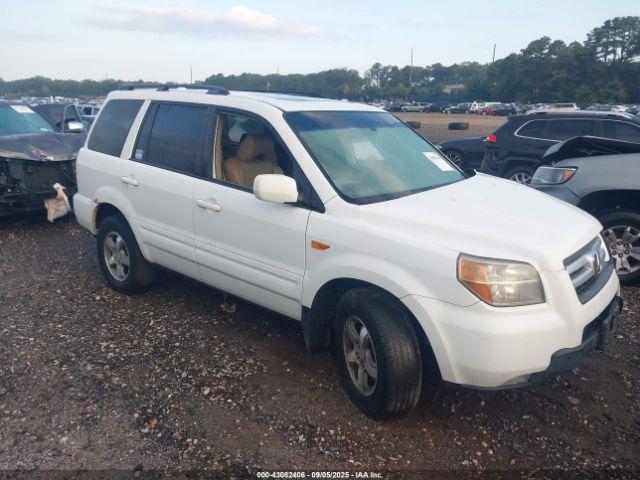  Salvage Honda Pilot