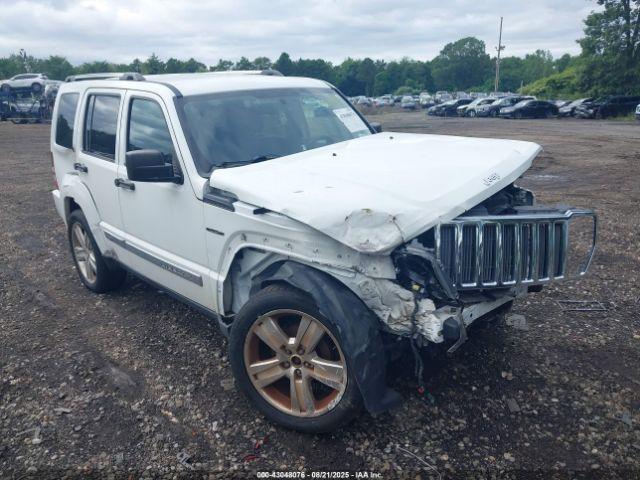  Salvage Jeep Liberty