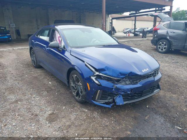  Salvage Kia K5