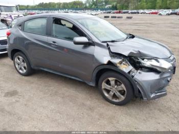  Salvage Honda HR-V