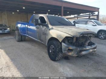  Salvage Ram 3500