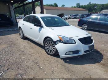  Salvage Buick Regal