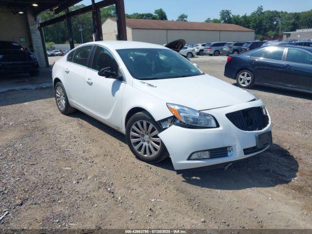  Salvage Buick Regal