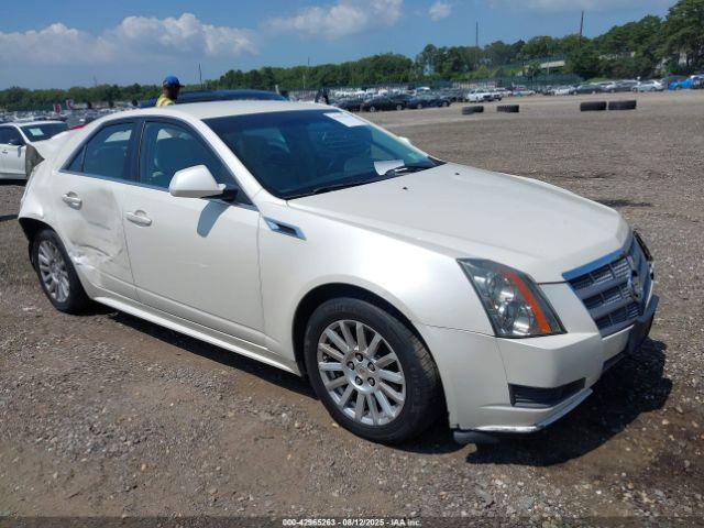  Salvage Cadillac CTS