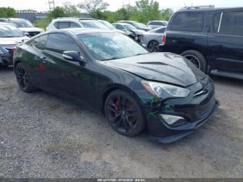  Salvage Hyundai Genesis