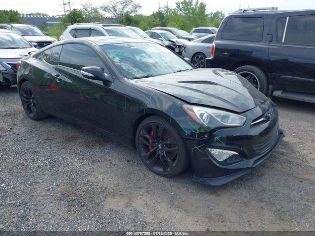  Salvage Hyundai Genesis