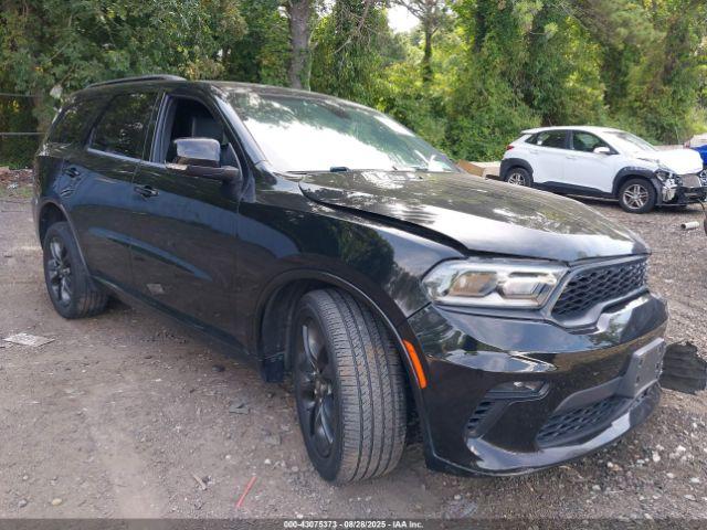  Salvage Dodge Durango