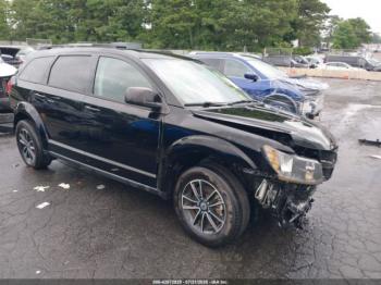  Salvage Dodge Journey