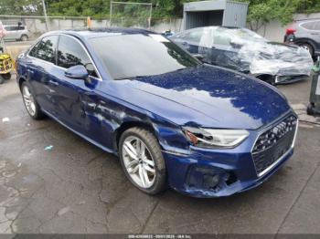  Salvage Audi A4