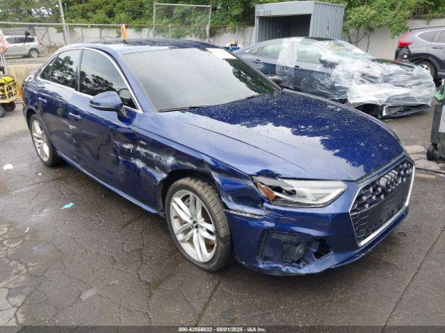  Salvage Audi A4