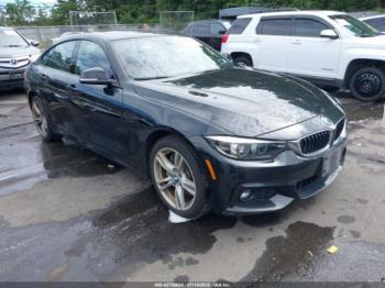  Salvage BMW 4 Series