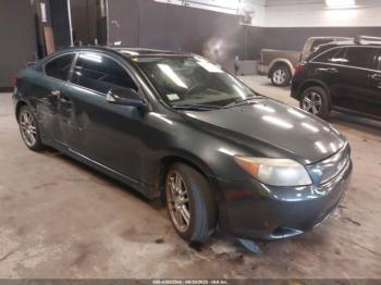  Salvage Scion TC